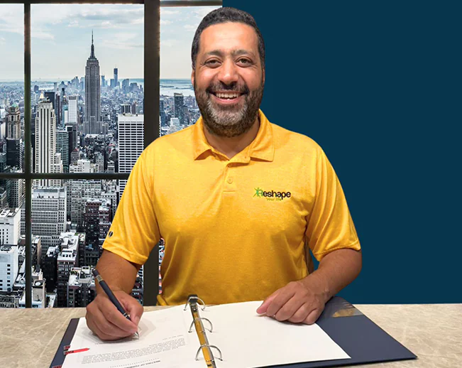 Reshape Egypt in Usa